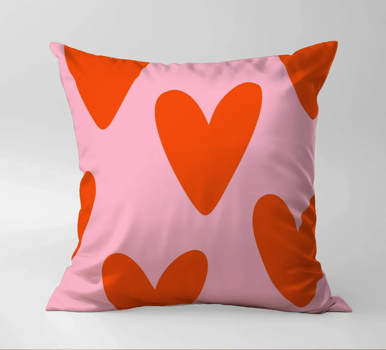 Piccolo cuore cuscino da we line studio - art