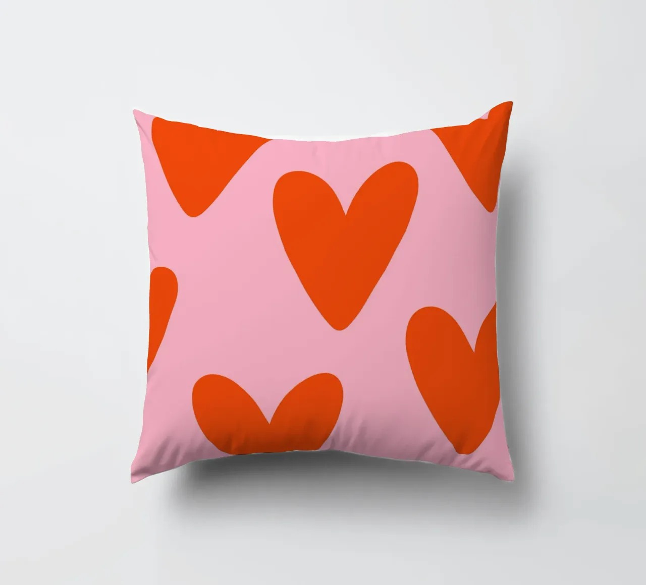 Piccolo cuore cuscino da we line studio - art