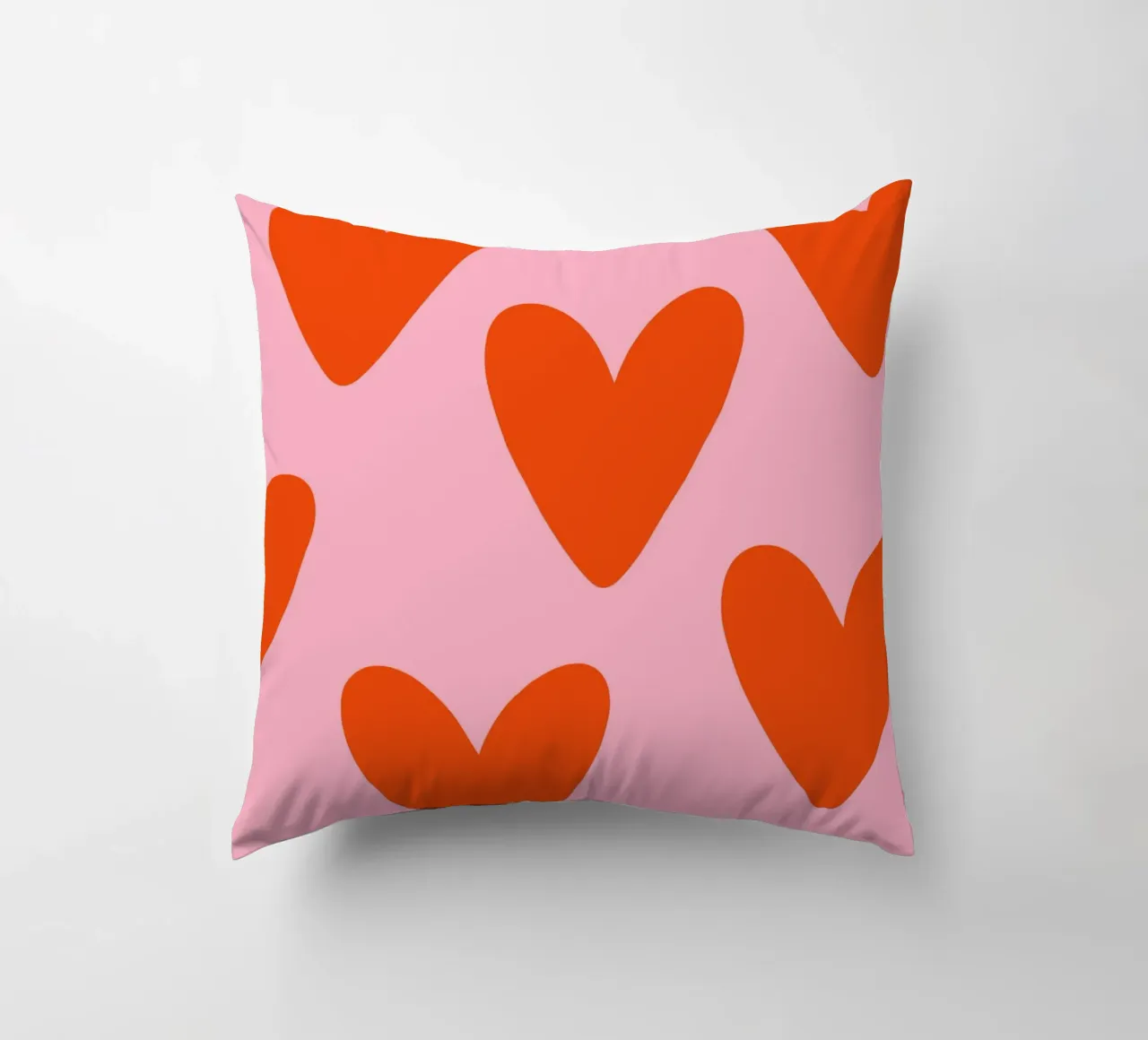 Piccolo cuore cuscino da we line studio - art