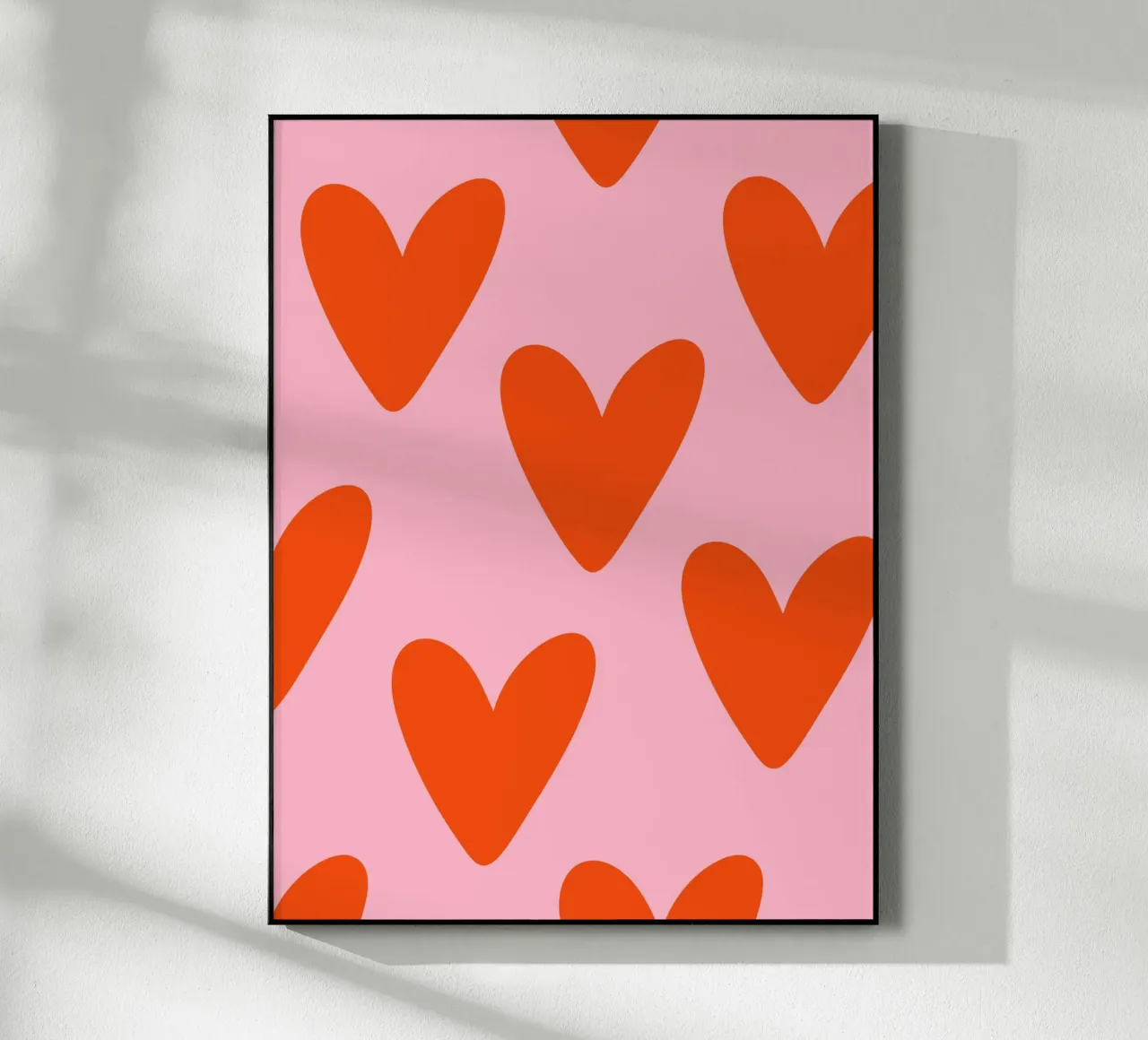 Piccolo cuore plexiglass da we line studio - art