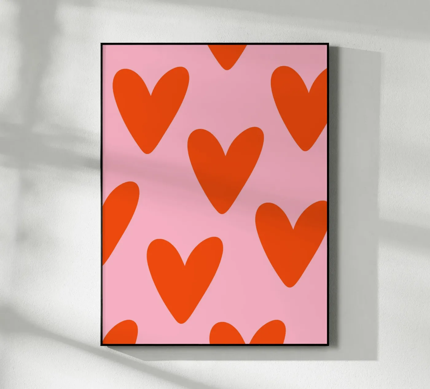 Piccolo cuore plexiglass da we line studio - art