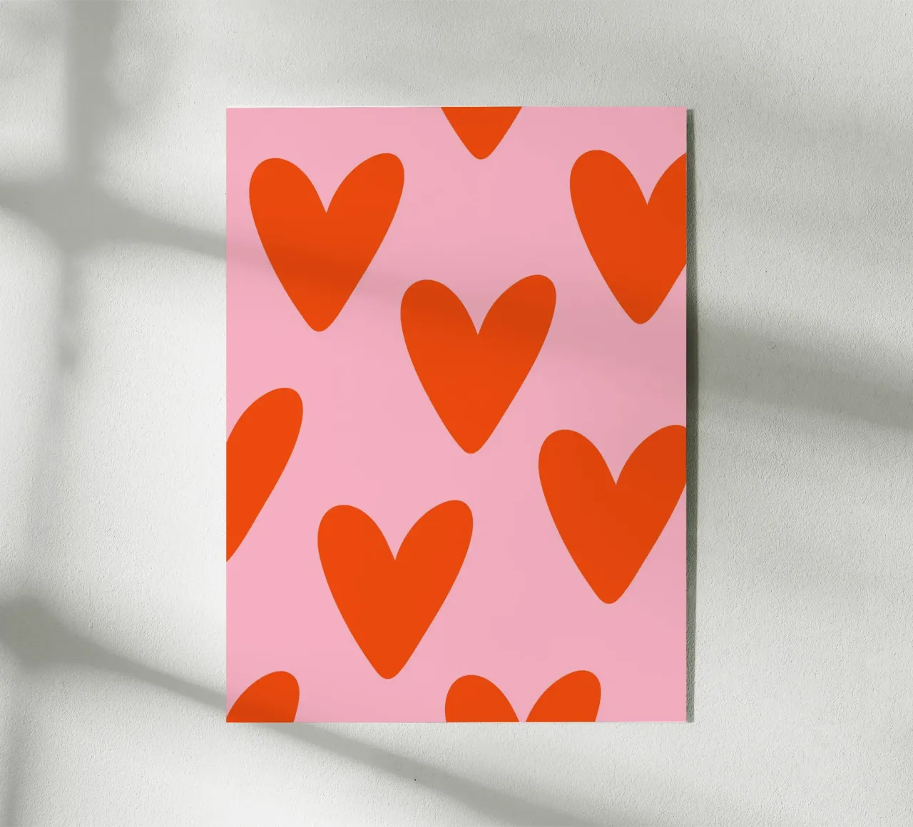 Piccolo cuore plexiglass da we line studio - art