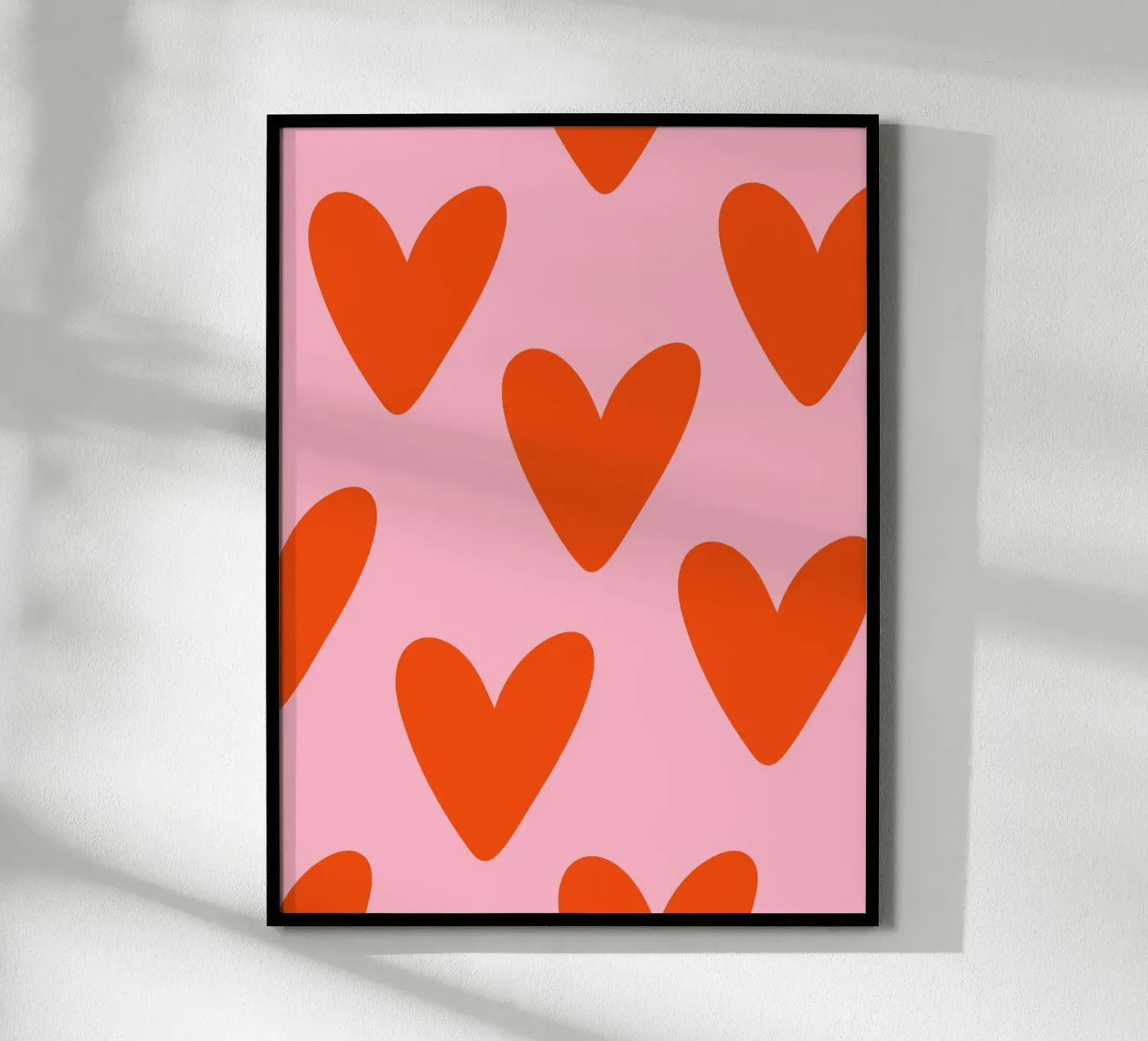 Piccolo cuore poster da we line studio - art