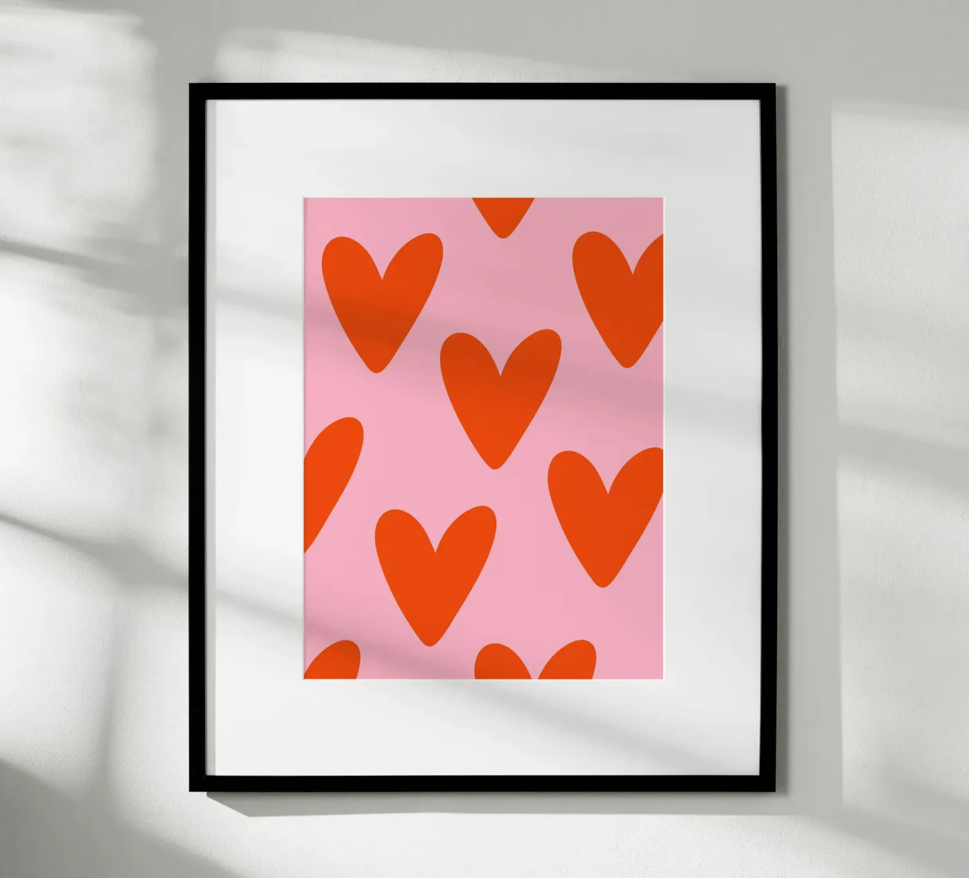 Piccolo cuore poster da we line studio - art