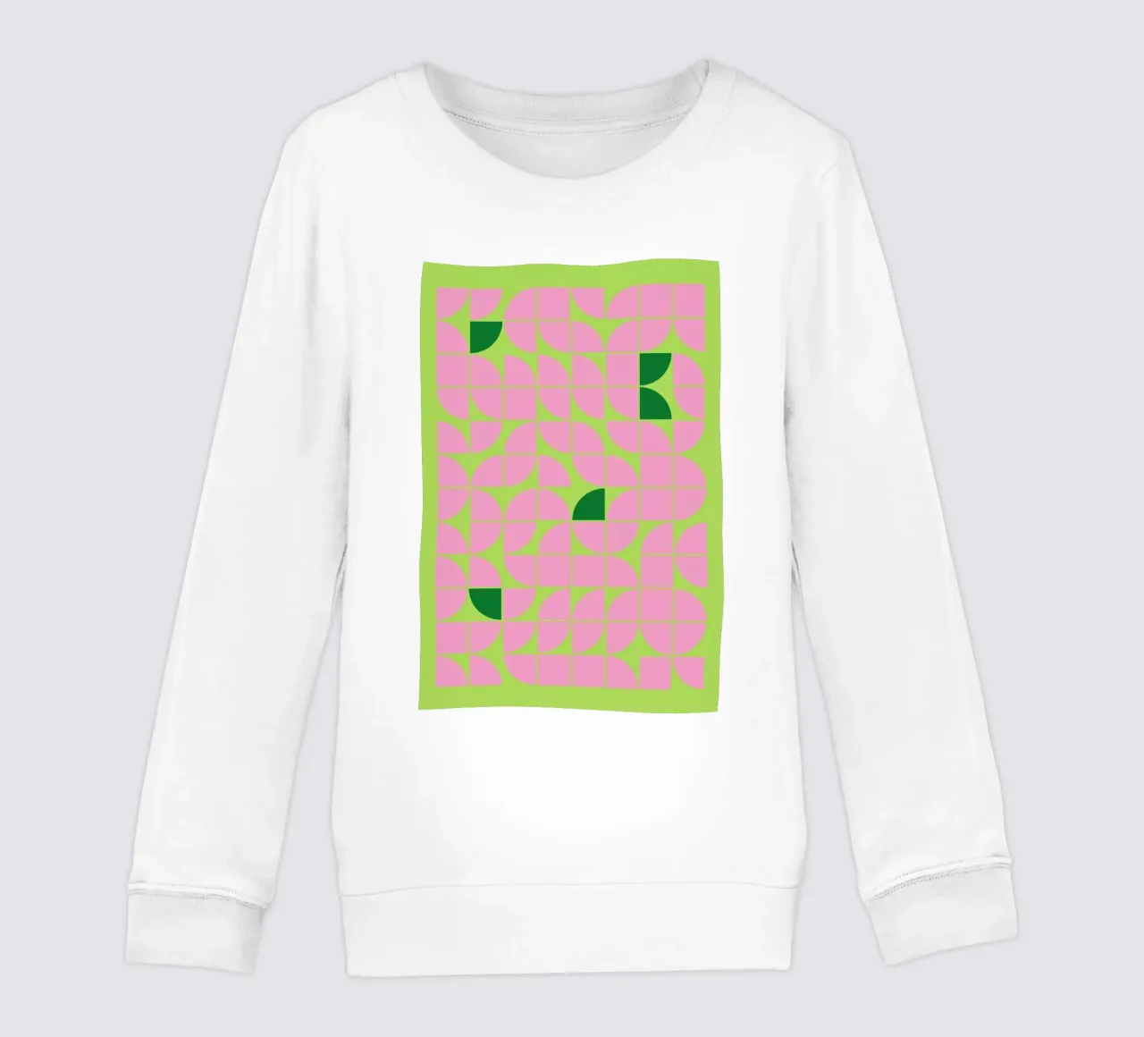 Geometric 12 felpa bambino da Studio One