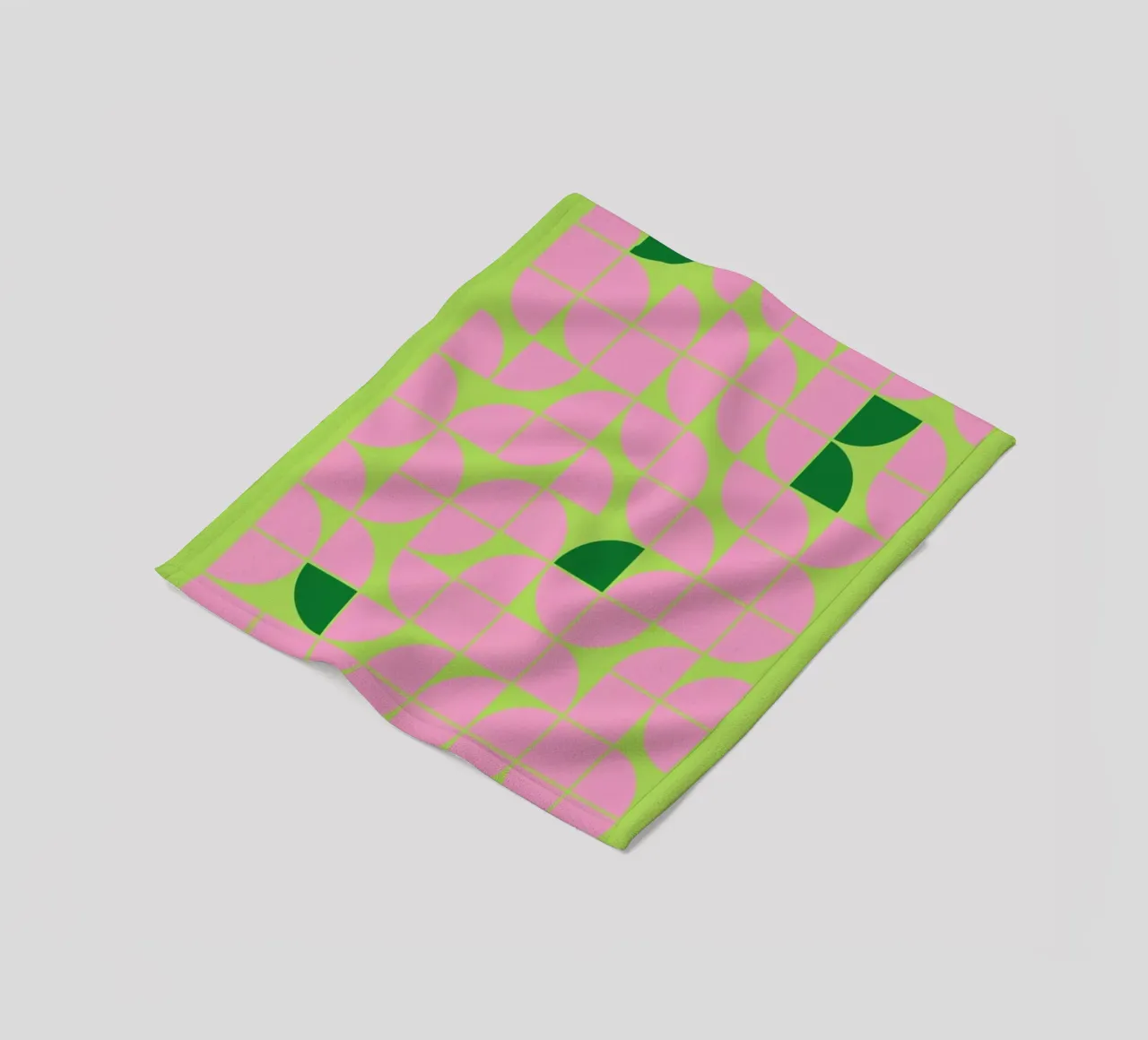 Geometric 12 coperta in pile da Studio One