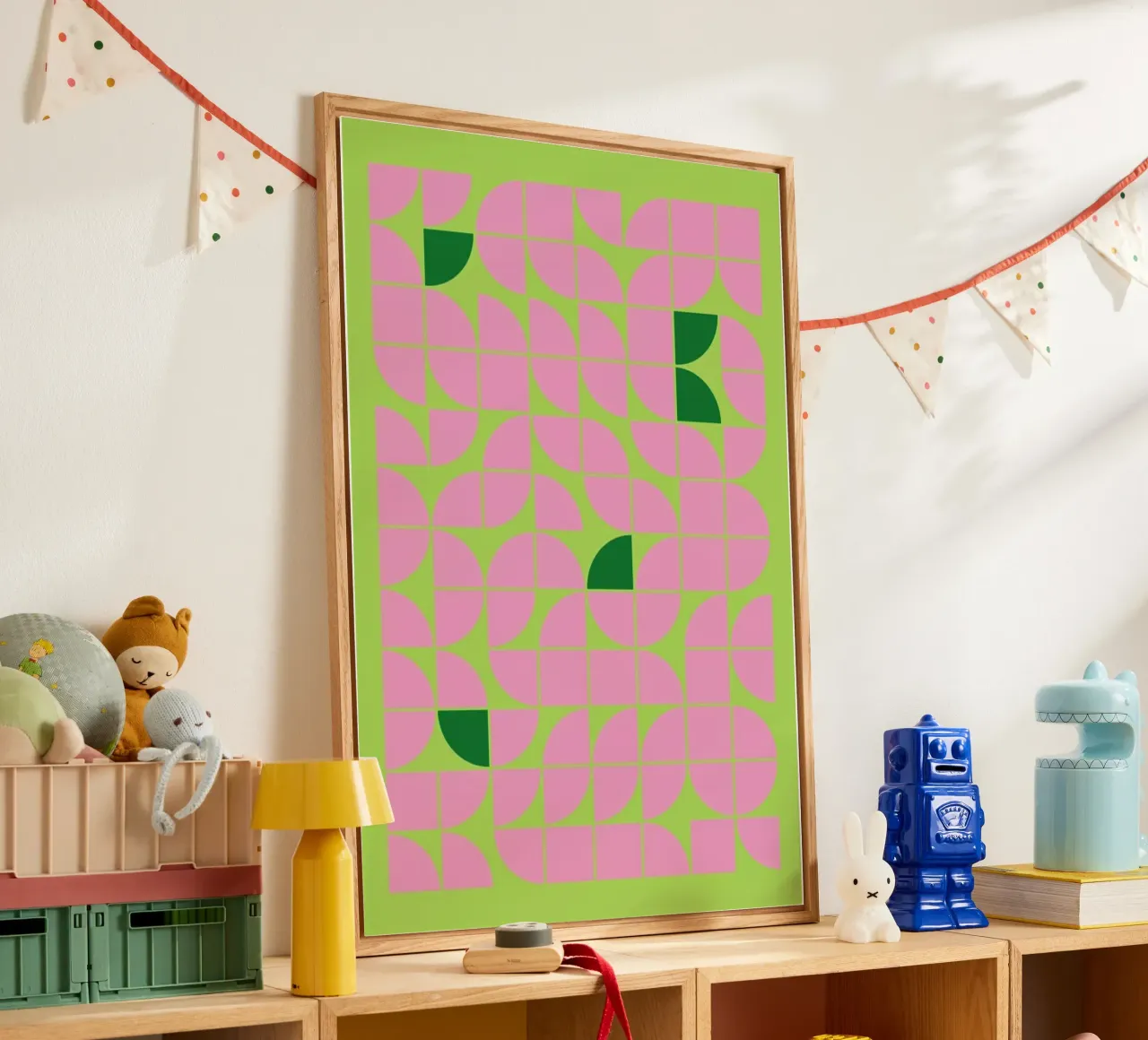 Geometric 12 plexiglass da Studio One