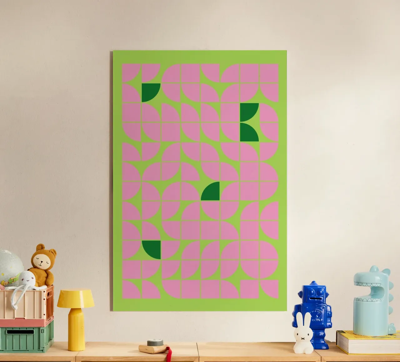 Geometric 12 plexiglass da Studio One