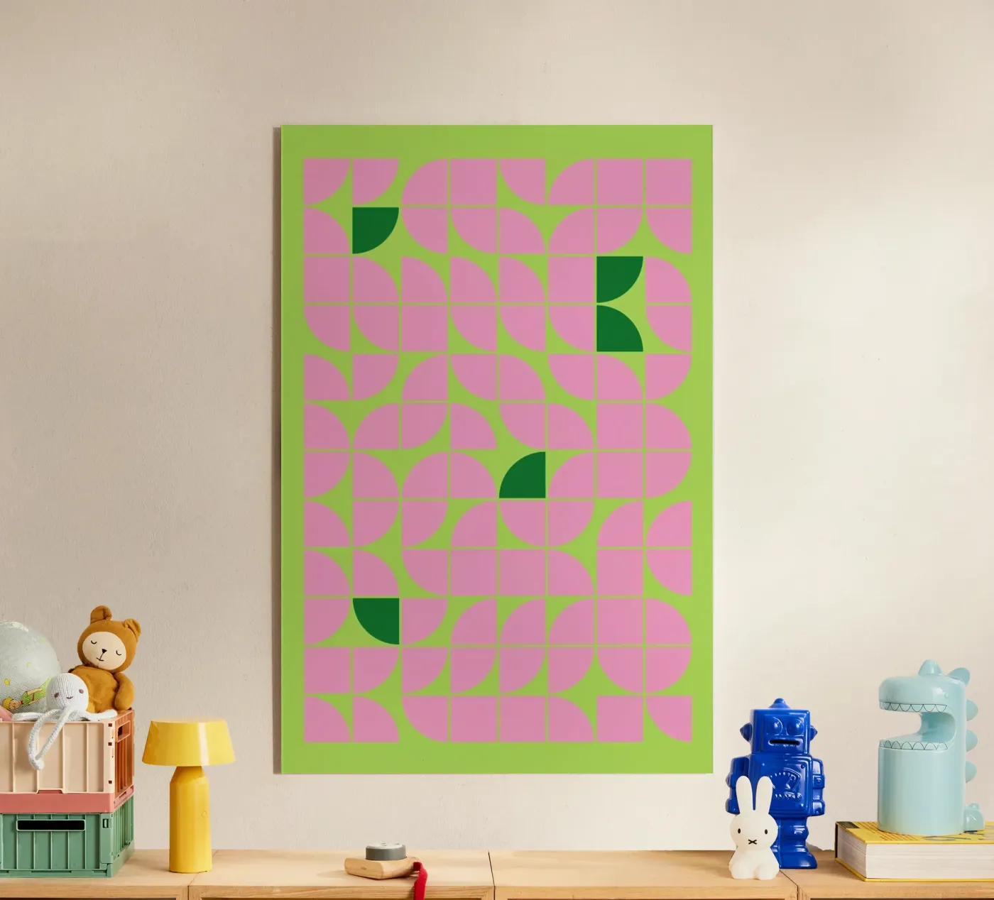Geometric 12 plexiglass da Studio One