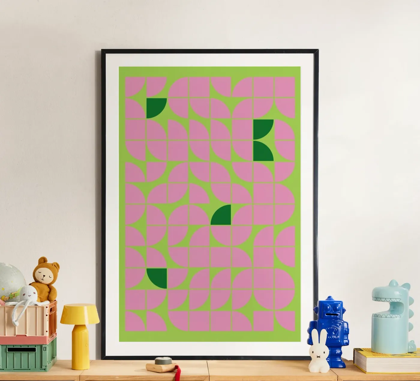 Geometric 12 poster da Studio One