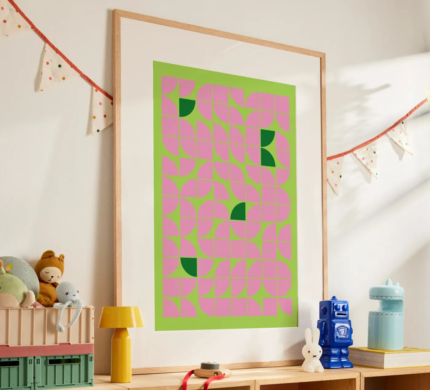 Geometric 12 poster da Studio One