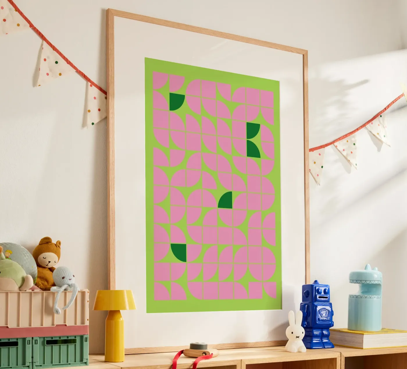 Geometric 12 poster da Studio One