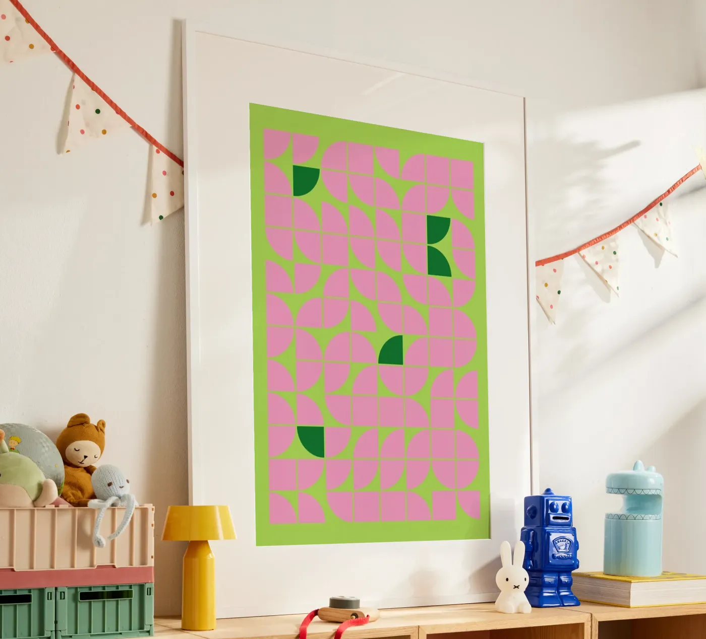 Geometric 12 poster da Studio One