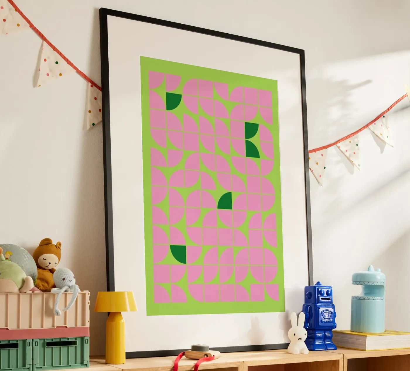 Geometric 12 poster da Studio One