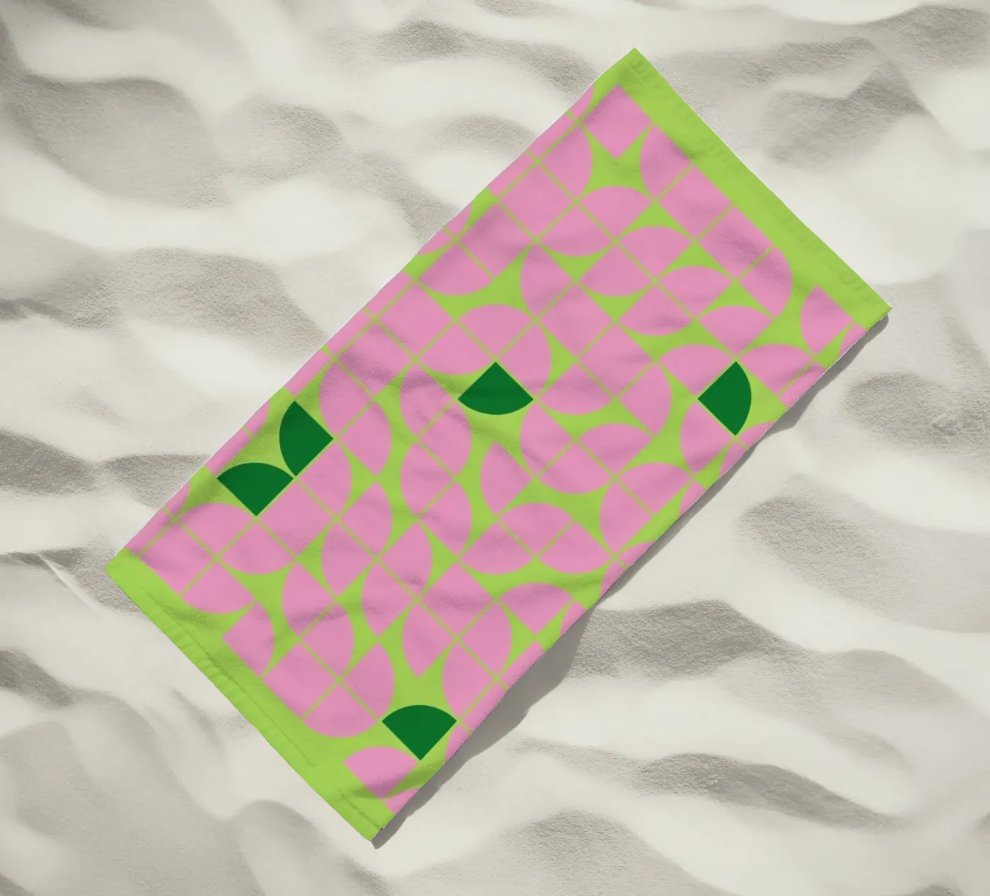 Geometric 12 telo mare da Studio One