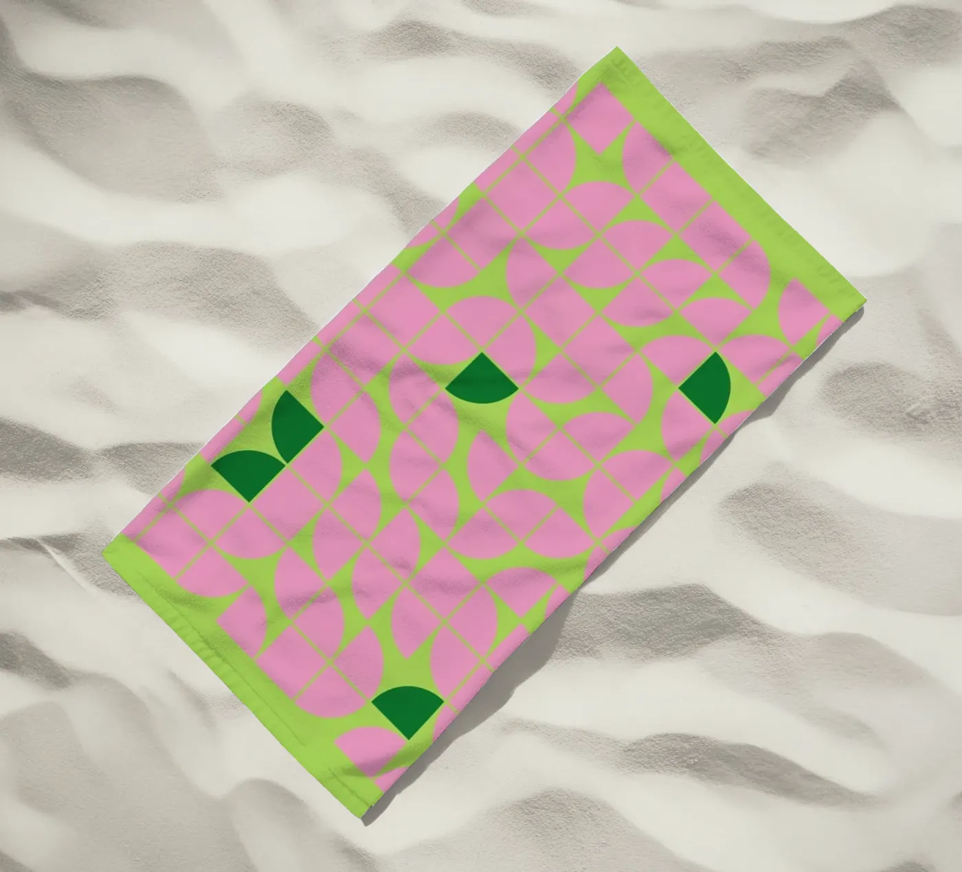 Geometric 12 telo mare da Studio One