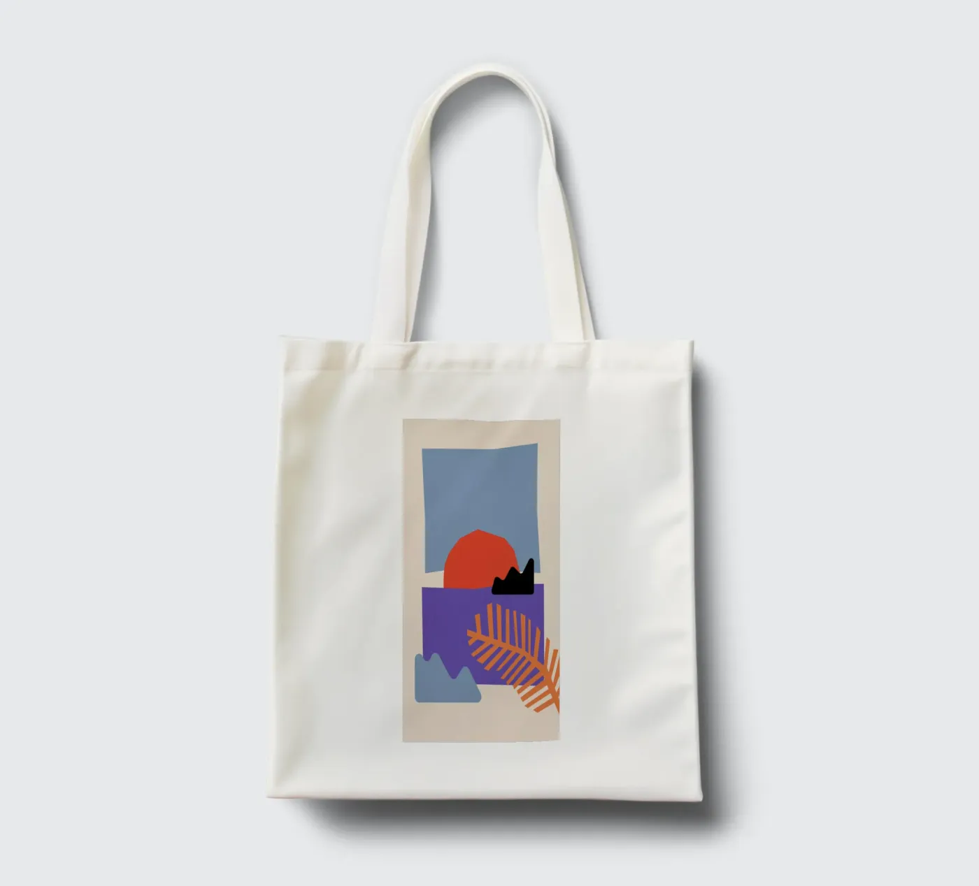 Sunset tote bag by Pure