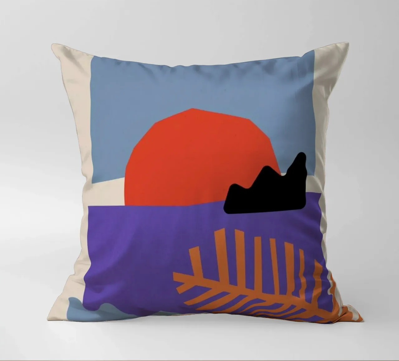 Sunset cuscino da Pure