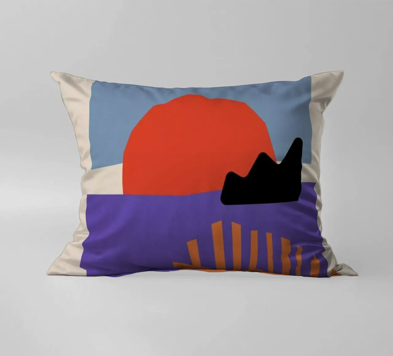 Sunset cuscino da Pure