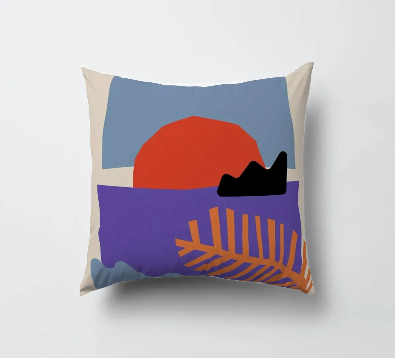 Sunset cuscino da Pure