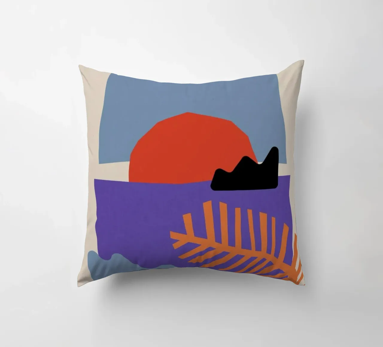 Sunset cuscino da Pure