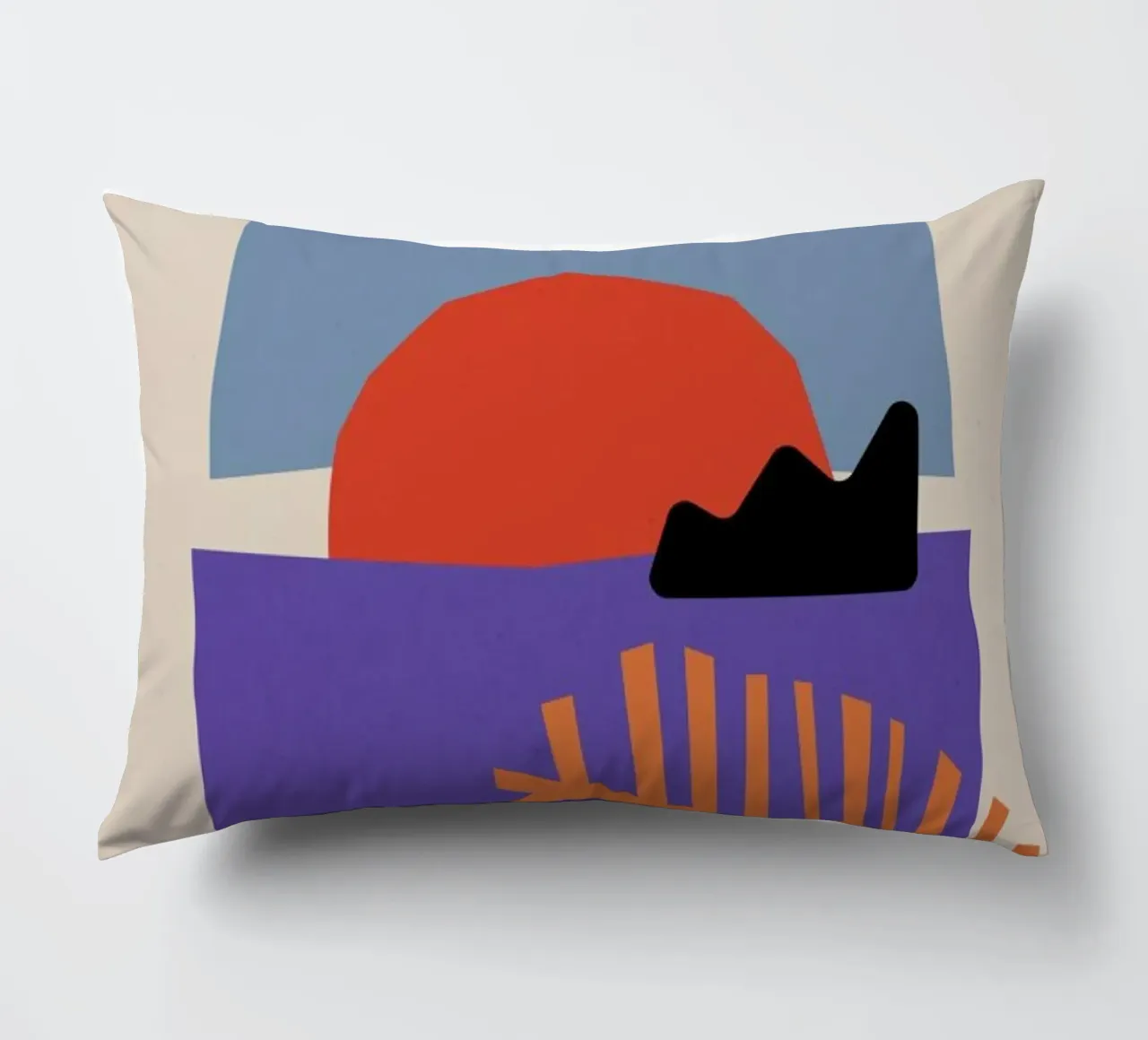 Sunset cuscino da Pure