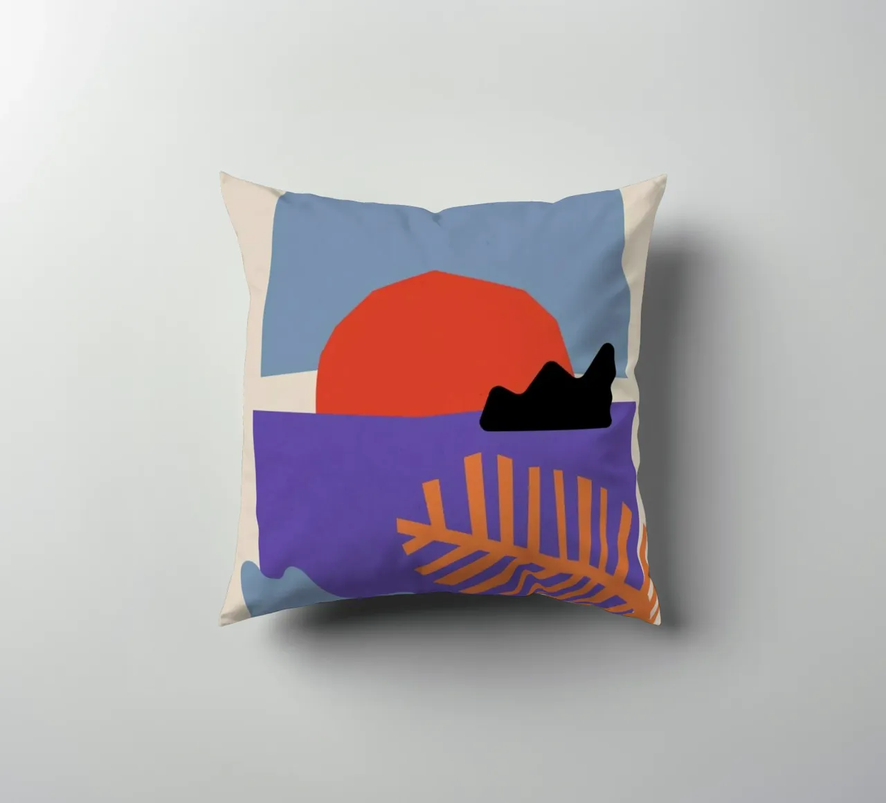 Sunset cuscino da Pure