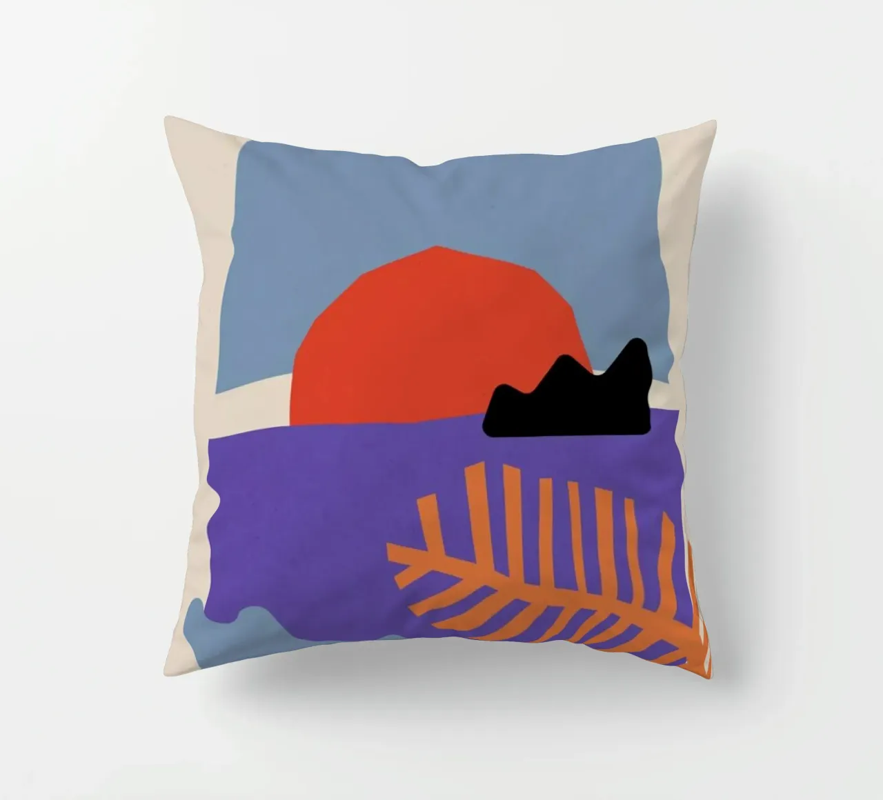 Sunset cuscino da Pure