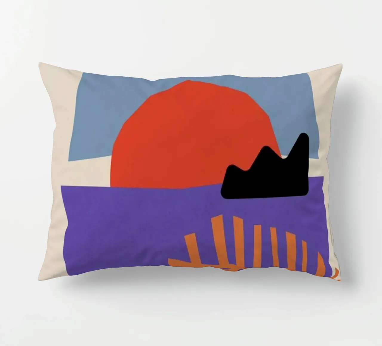 Sunset cuscino da Pure