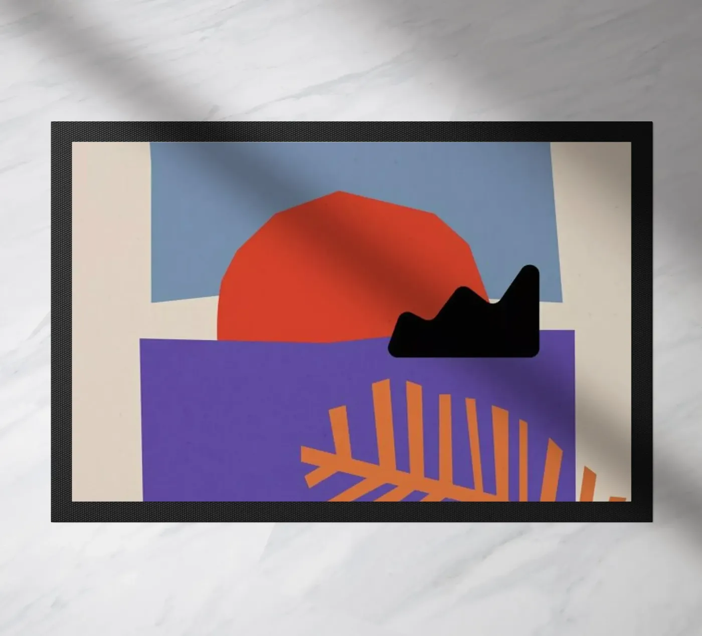 Sunset zerbino da Pure