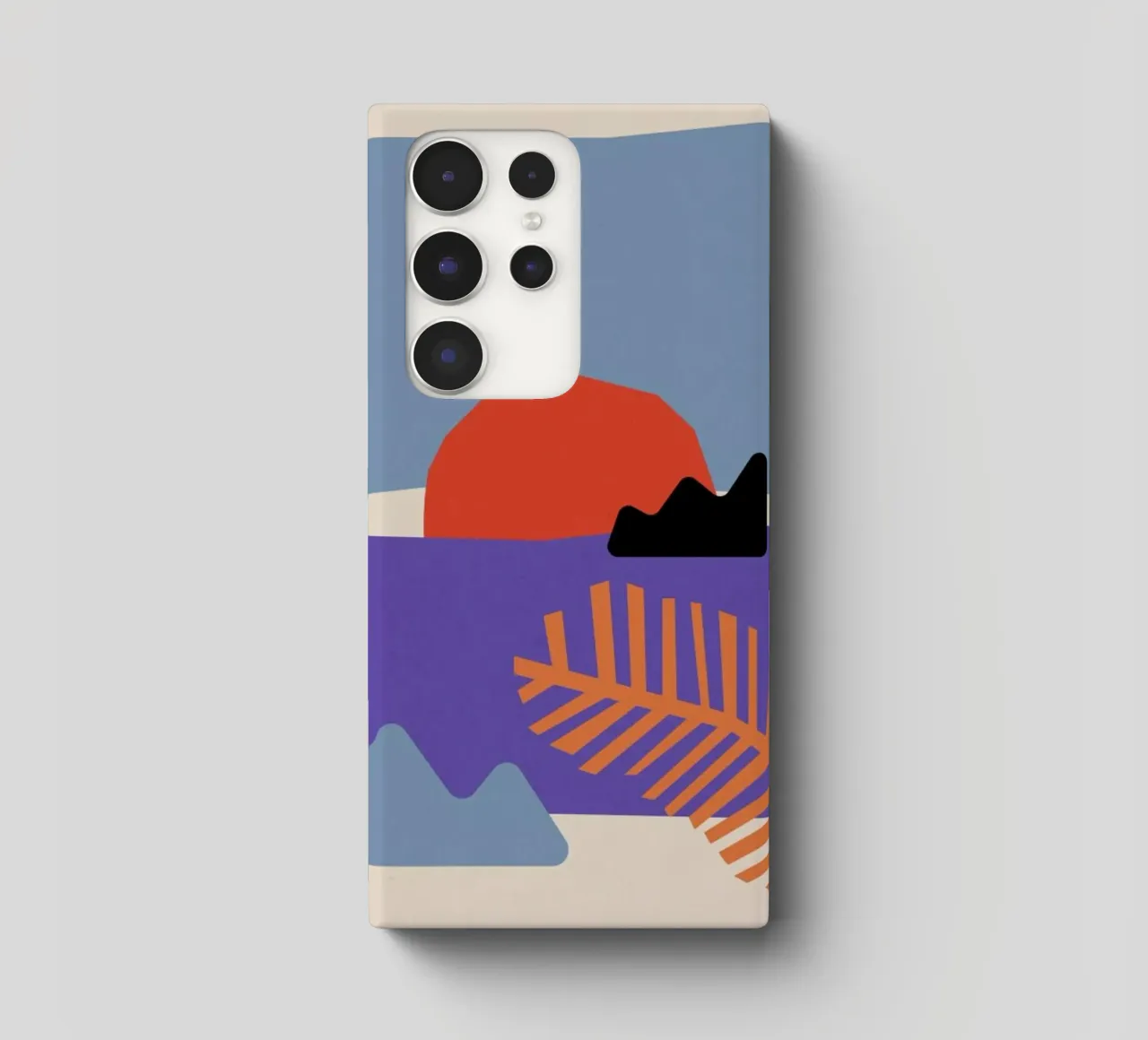 Sunset cover samsung da Pure