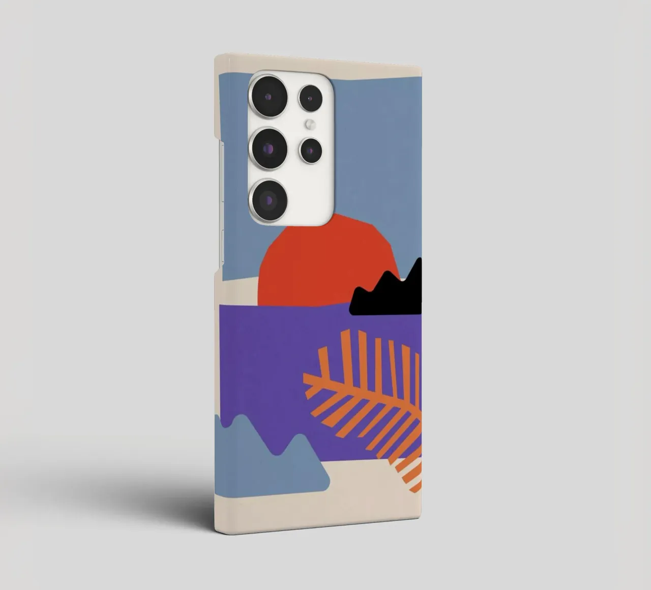 Sunset cover samsung da Pure