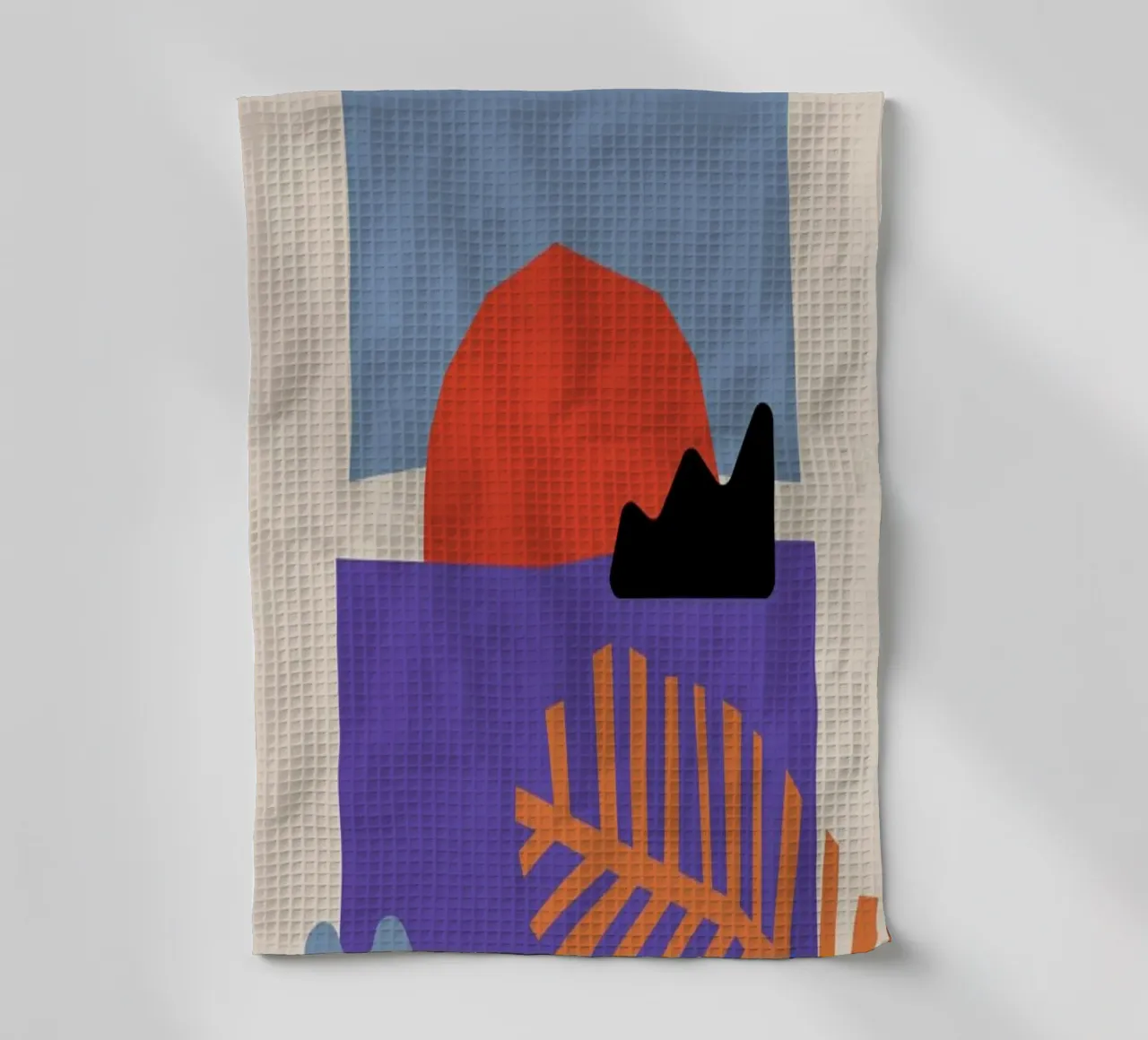 Sunset Geschirrtuch von Pure