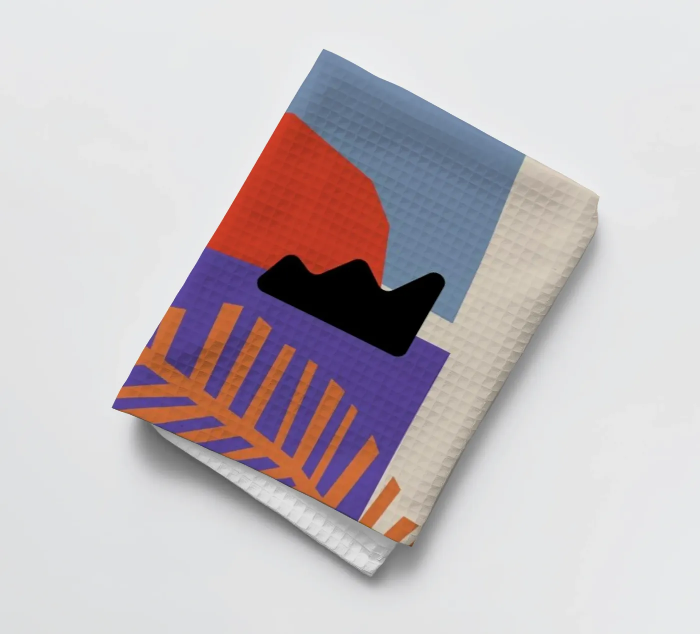 Sunset Geschirrtuch von Pure