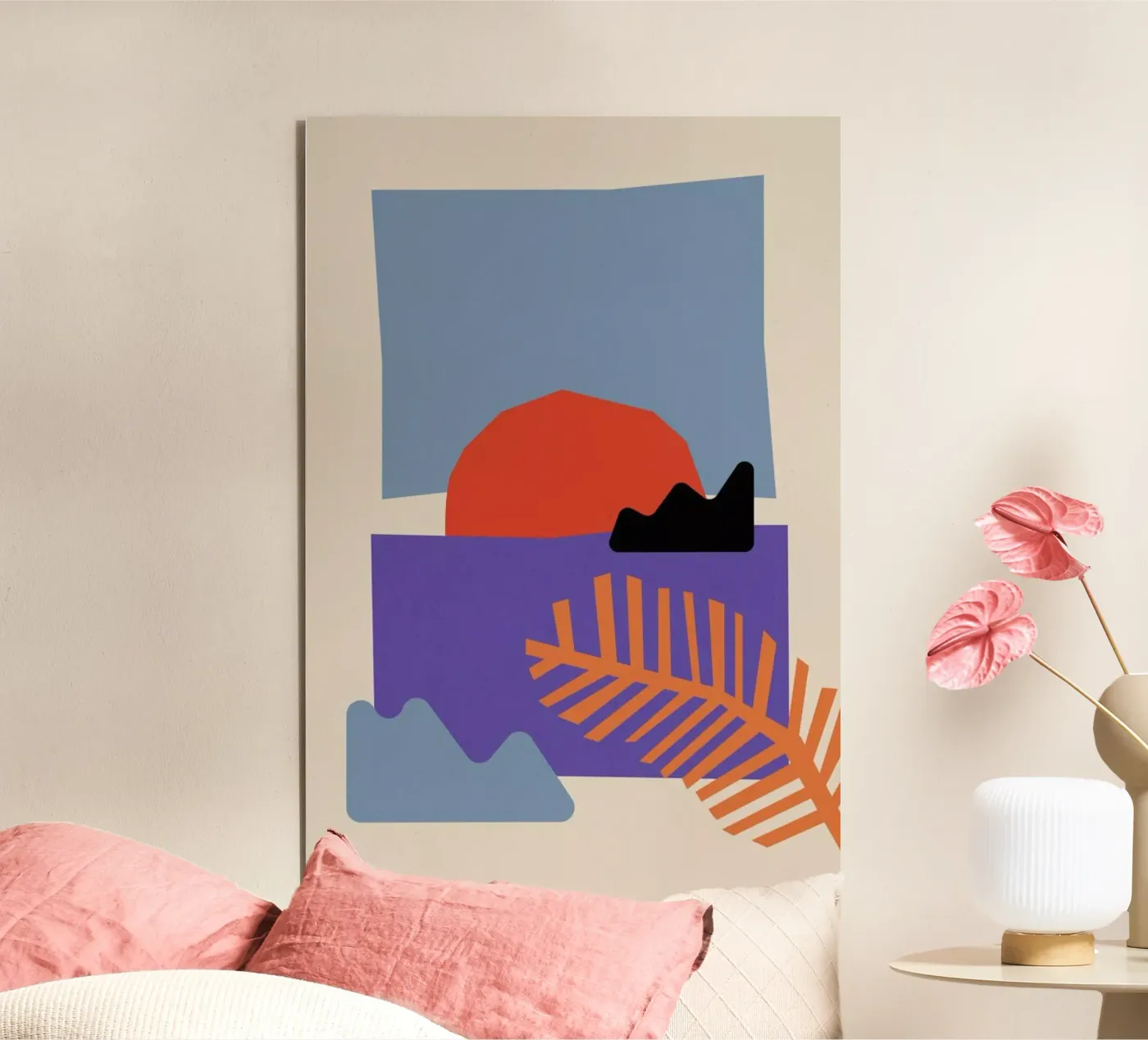 Sunset pannello forex da Pure