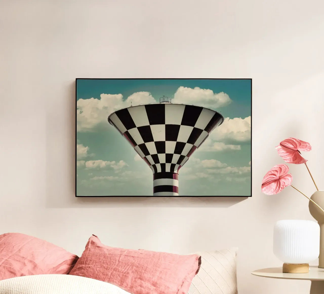 Catania plexiglass da Michael Belhadi