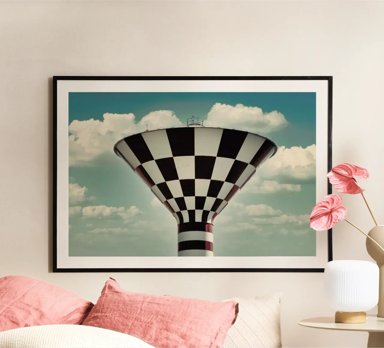 Catania poster da Michael Belhadi