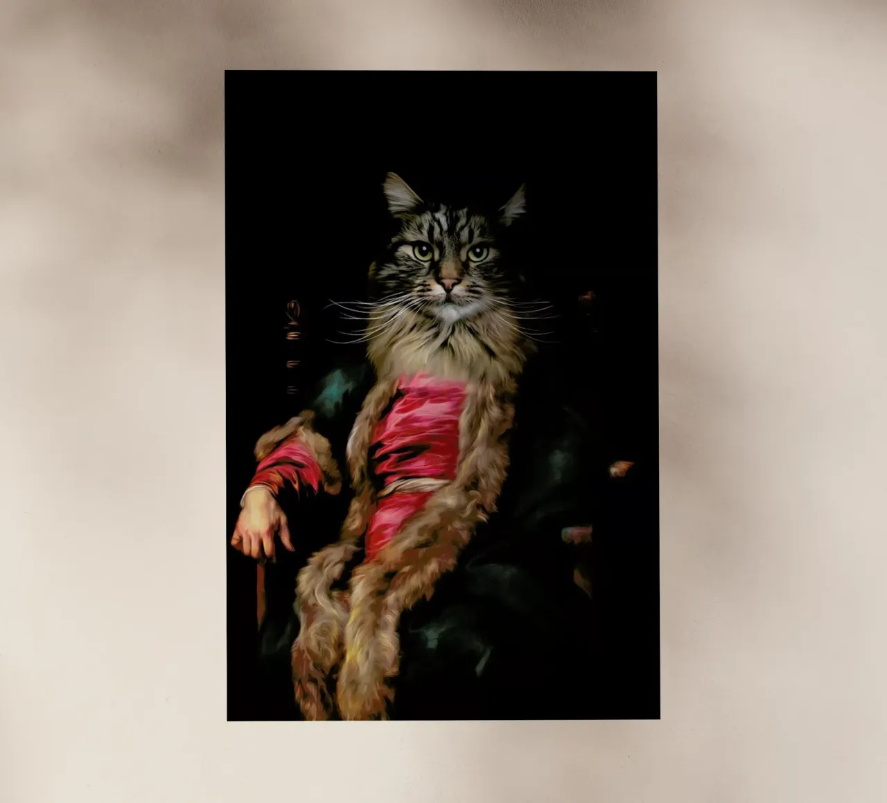 Arthur pellicola backlit da Tein Lucasson