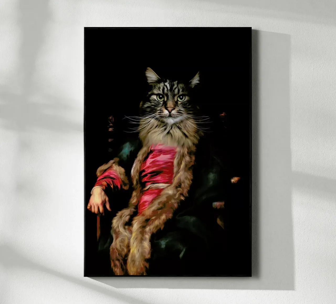 Arthur plexiglass da Tein Lucasson