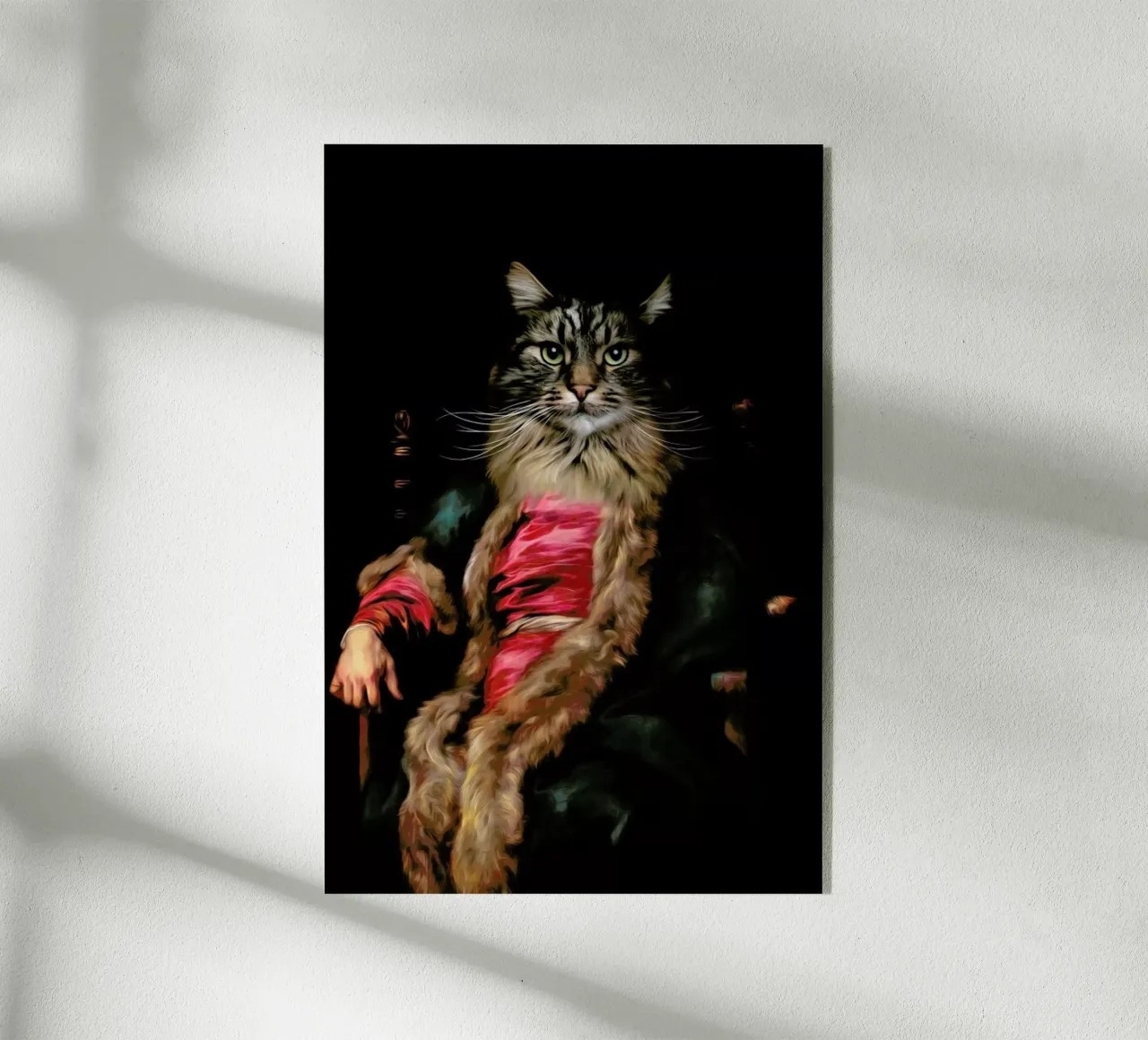 Arthur plexiglass da Tein Lucasson