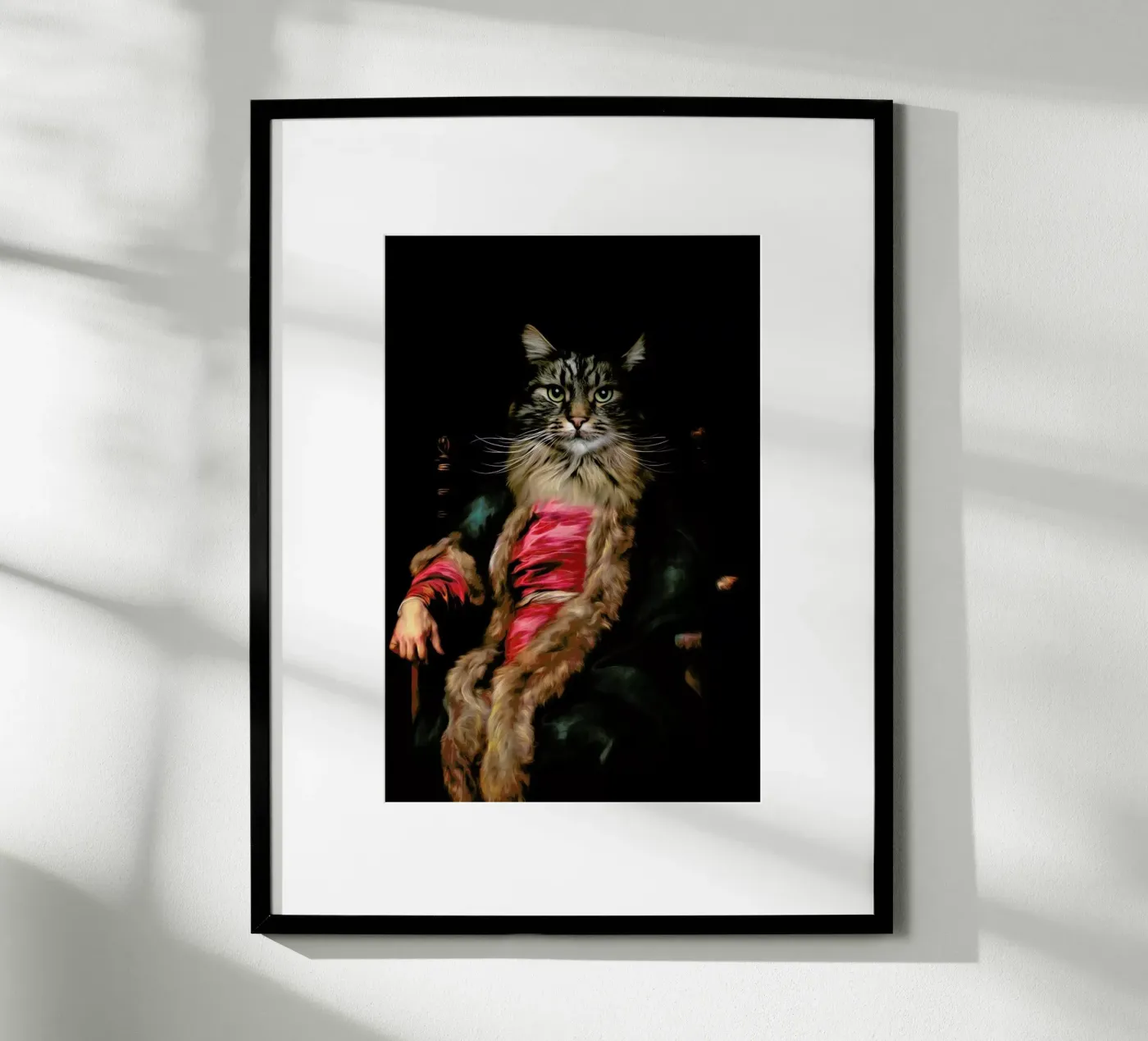 Arthur poster by Tein Lucasson