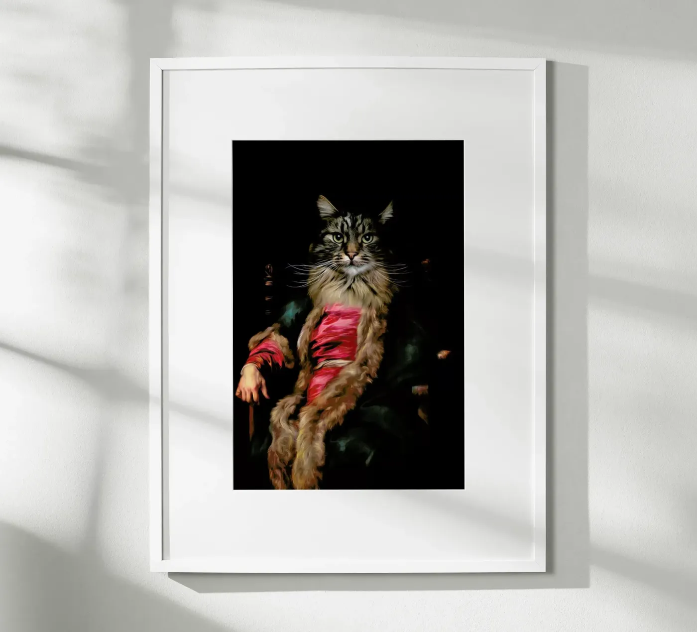 Arthur poster by Tein Lucasson