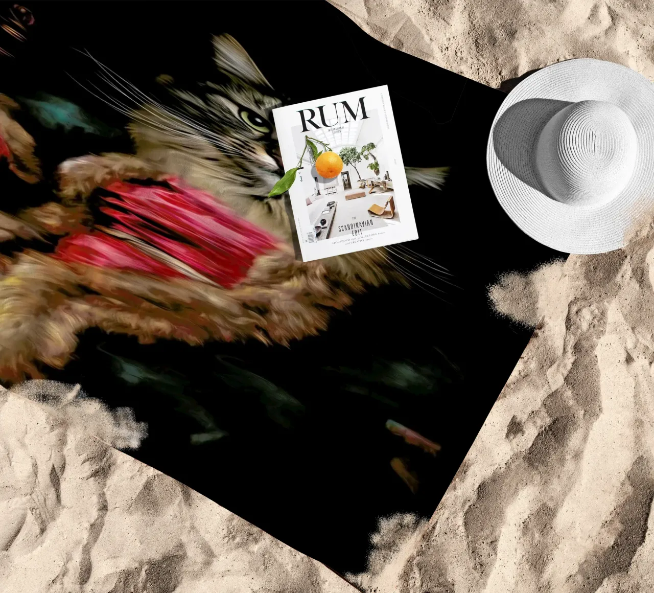 Arthur telo mare da Tein Lucasson