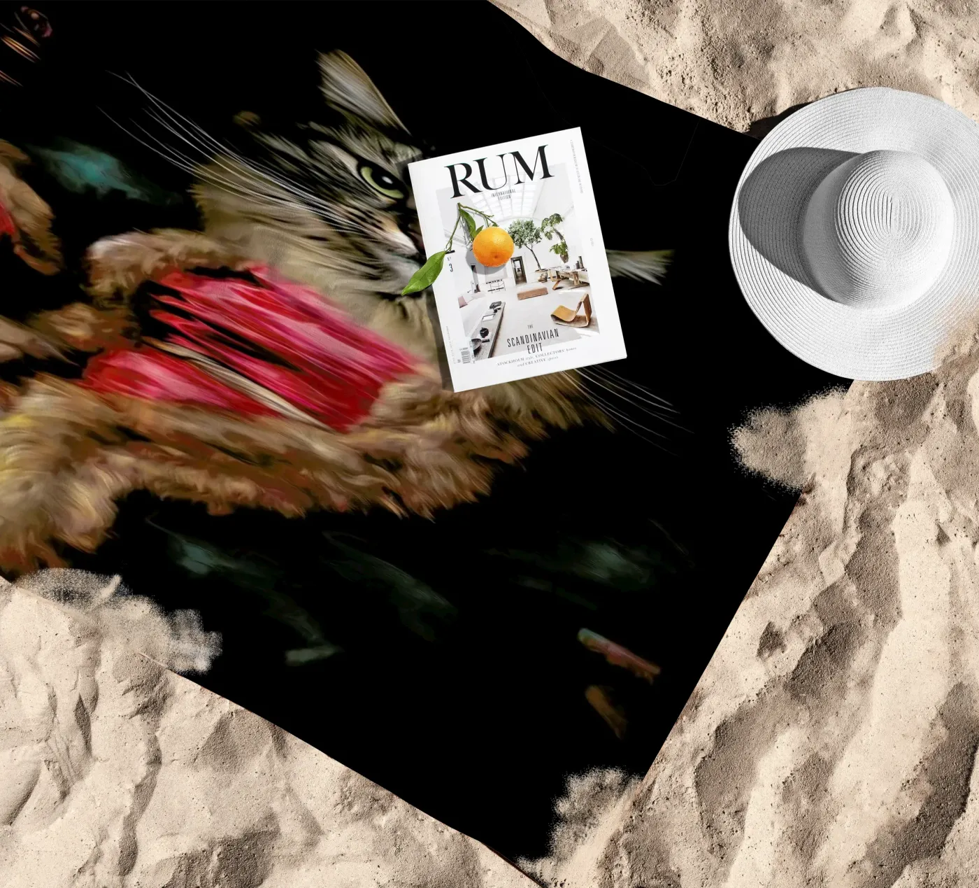 Arthur telo mare da Tein Lucasson