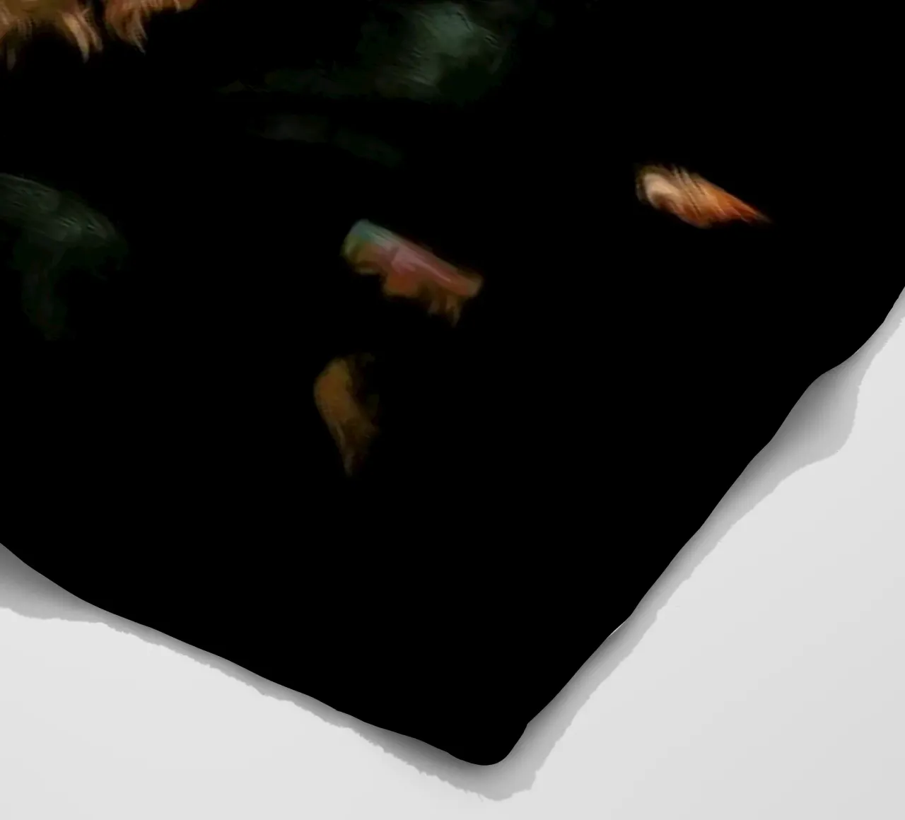 Arthur fleecedeken van Tein Lucasson