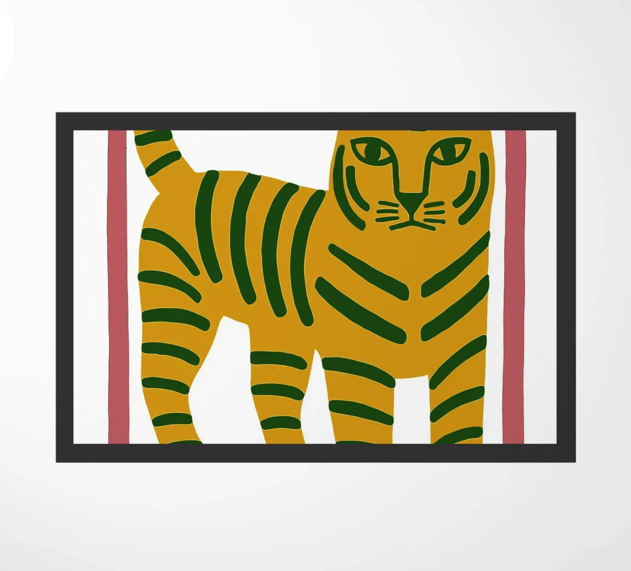 The Regal Tiger zerbino da ramosashop