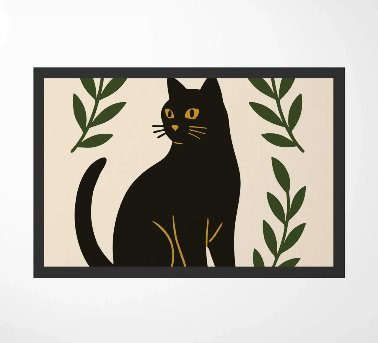 Mystical Cat and Star zerbino da ramosashop