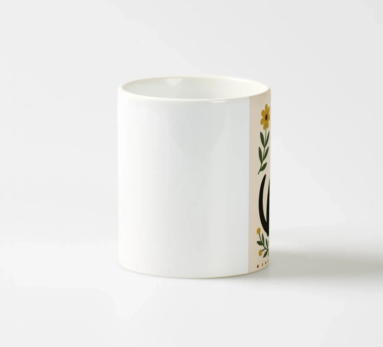 Mystical Cat and Star tazza in ceramica da ramosashop