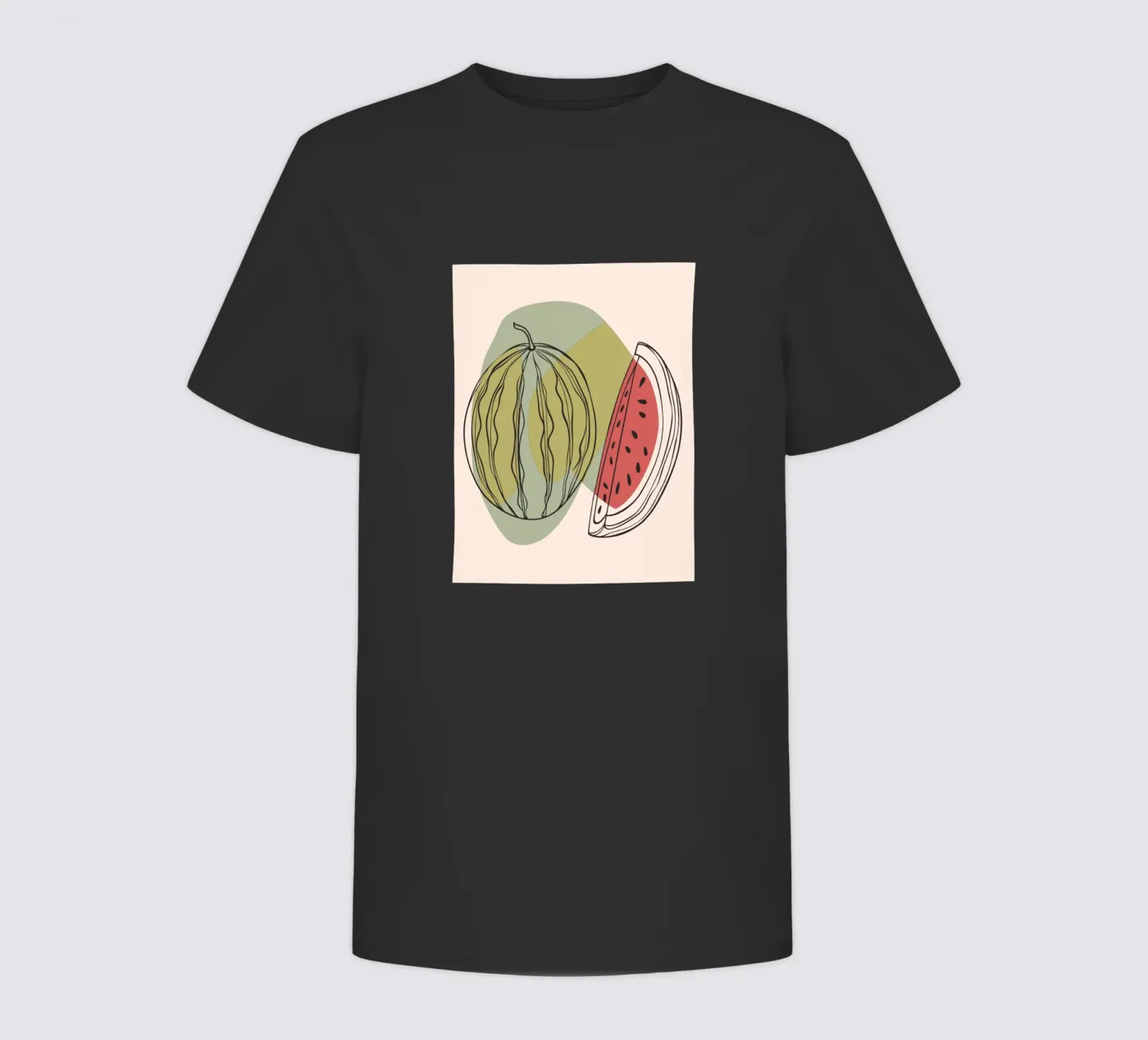 Anguria t-shirt bambini da RELAXING TOUCH