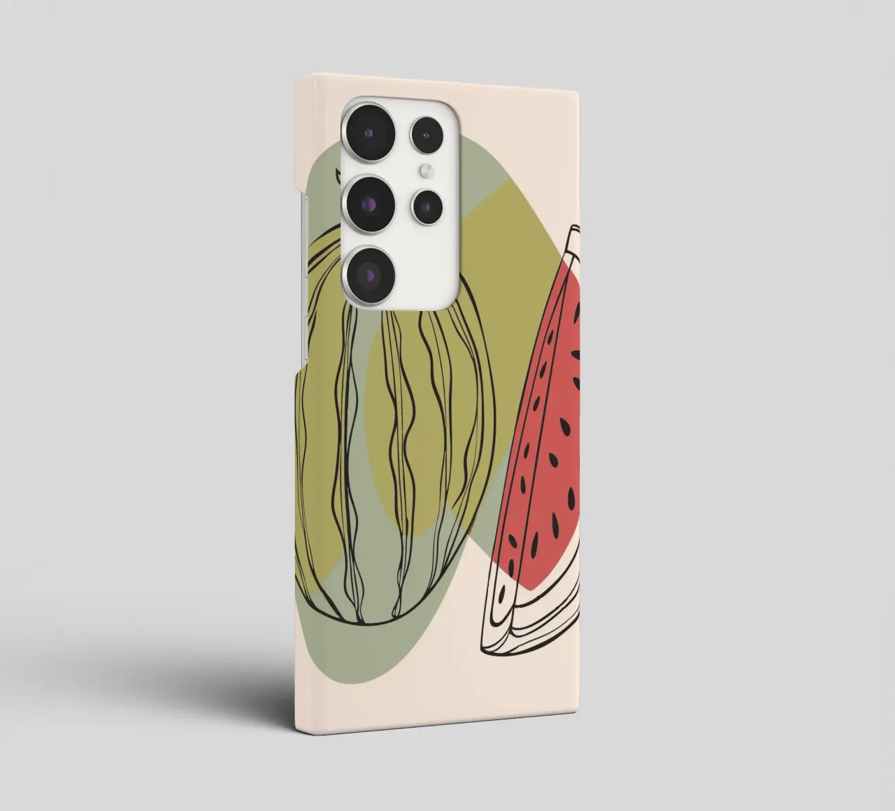 Pastèque coque samsung de RELAXING TOUCH